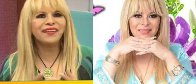 Agatha Lys contrajo el COVID: “Vengo pasando un proceso respiratorio que ahora es neumonía” Agatha Lys contrajo el COVID: “Vengo pasando un proceso respiratorio que ahora es neumonía”