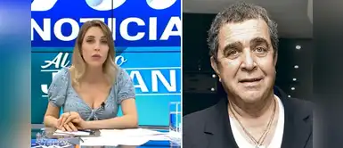 Juliana Oxenford sobre contrato de Marcelo Oxenford: “Un escándalo que gasten tanto dinero” Juliana Oxenford sobre contrato de Marcelo Oxenford: “Un escándalo que gasten tanto dinero”