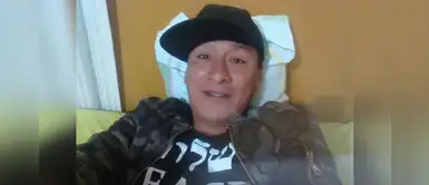 Cómico “La Bibi” salió de UCI pero usa respirador artificial Cómico “La Bibi” salió de UCI pero usa respirador artificial