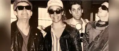 Falleció Jack Sherman, ex guitarrista de Red Hot Chili Peppers, a los 64 años Falleció Jack Sherman, ex guitarrista de Red Hot Chili Peppers, a los 64 años