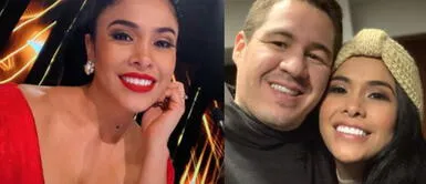 Maricarmen Marín enamorada dedicó tierno mensaje a su pareja: "Eres mi alegría" Maricarmen Marín enamorada dedicó tierno mensaje a su pareja: "Eres mi alegría"