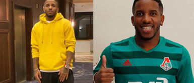 Jefferson Farfán tras regresar de Rusia: "Mis hijos quedaron fascinados" | FOTO Jefferson Farfán tras regresar de Rusia: "Mis hijos quedaron fascinados" | FOTO