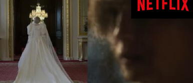 Netflix: "The Crown" revive a la princesa Diana en su cuarta temporada | VIDEO Netflix: "The Crown" revive a la princesa Diana en su cuarta temporada | VIDEO
