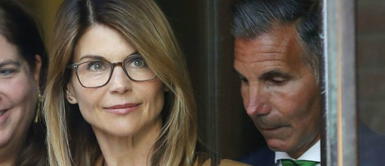 Lori Loughlin, actriz de Full House, fue condenada a dos meses de prisión | VIDEO Lori Loughlin, actriz de Full House, fue condenada a dos meses de prisión | VIDEO