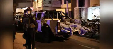 Los Olivos: 13 personas mueren al intentar escapar de discoteca tras intervención de la PNP | VÍDEO Los Olivos: 13 personas mueren al intentar escapar de discoteca tras intervención de la PNP | VÍDEO