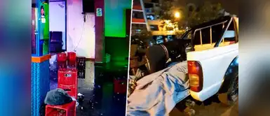 Los Olivos: Mininter aclara que PNP no usó bombas lacrimógenas al interior de discoteca Los Olivos: Mininter aclara que PNP no usó bombas lacrimógenas al interior de discoteca