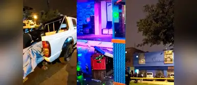 Madre de joven que murió en discoteca de Los Olivos: "¡Me quitaron a mi hija!" Madre de joven que murió en discoteca de Los Olivos: "¡Me quitaron a mi hija!"