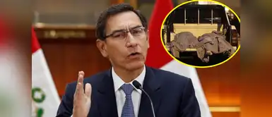 Vizcarra sobre tragedia en Los Olivos: “Tengo cólera e indignación por quienes organizaron el evento” Vizcarra sobre tragedia en Los Olivos: “Tengo cólera e indignación por quienes organizaron el evento”