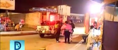 Los Olivos: joven que acudió a discoteca con su pareja reveló detalles de la tragedia Los Olivos: joven que acudió a discoteca con su pareja reveló detalles de la tragedia