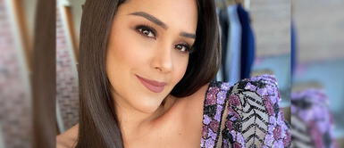 Karen Schwarz comparte con nostalgia su paso como Miss Perú Karen Schwarz comparte con nostalgia su paso como Miss Perú