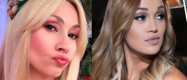 Angie Arizaga a Belén Estévez tras juzgar su baile en EEG: "Desmereces mi trabajo" Angie Arizaga a Belén Estévez tras juzgar su baile en EEG: "Desmereces mi trabajo"