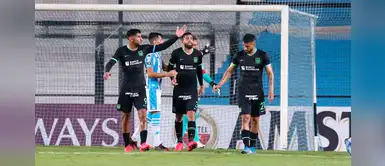 FPF aceptó los protocolos sanitarios para la reanudación de la Copa Libertadores FPF aceptó los protocolos sanitarios para la reanudación de la Copa Libertadores