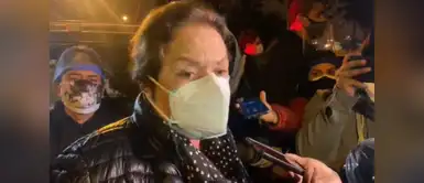 Rosario Sasieta: “La avaricia de los empresarios ha ocasionado la muerte de los jóvenes” Rosario Sasieta: “La avaricia de los empresarios ha ocasionado la muerte de los jóvenes”