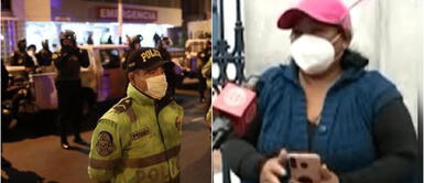 Tragedia en Los Olivos: Madre se entera de muerte de su hija gracias a vídeo de amiga | Vídeo Tragedia en Los Olivos: Madre se entera de muerte de su hija gracias a vídeo de amiga | Vídeo