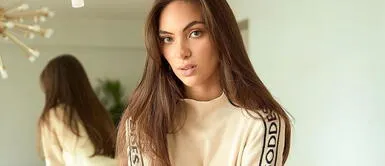 Natalie Vértiz comparte sus tips para combinar jeans rasgados Natalie Vértiz comparte sus tips para combinar jeans rasgados