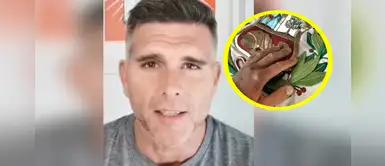 Christian Meier: “Esta pandemia es prueba de que, como sociedad, hemos fallado” | FOTOS Christian Meier: “Esta pandemia es prueba de que, como sociedad, hemos fallado” | FOTOS