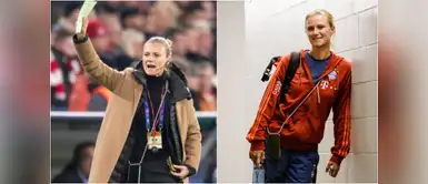 Kathleen Krüger, la jefa detrás del Bayern Munich, campeón de la Champions League Kathleen Krüger, la jefa detrás del Bayern Munich, campeón de la Champions League