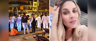 Juliana Oxenford sobre discoteca en Los Olivos: “La tragedia no fue culpa de la policía” | FOTOS Juliana Oxenford sobre discoteca en Los Olivos: “La tragedia no fue culpa de la policía” | FOTOS