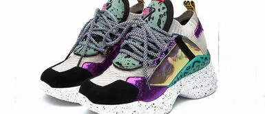 Zapatillas: calzado todoterreno que puede combinar con todo tipo de looks Zapatillas: calzado todoterreno que puede combinar con todo tipo de looks