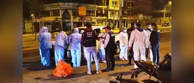 Los Olivos: 11 de los 13 fallecidos en discoteca ‘Thomas Restobar’ tenían COVID-19 Los Olivos: 11 de los 13 fallecidos en discoteca ‘Thomas Restobar’ tenían COVID-19