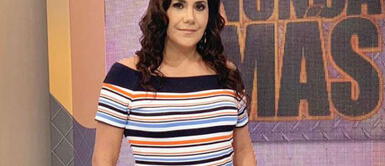 Andrea Llosa aclara que no es amiga de Magaly Medina ni de Juliana Oxenford Andrea Llosa aclara que no es amiga de Magaly Medina ni de Juliana Oxenford