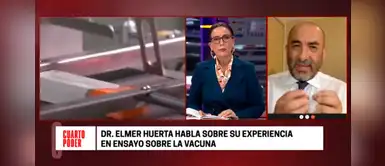 ¿Cuáles son los efectos secundarios que siente tras ser vacunado contra el coronavirus? ¿Cuáles son los efectos secundarios que siente tras ser vacunado contra el coronavirus?