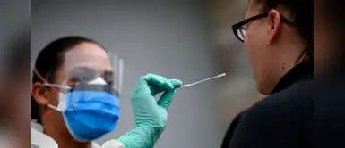 Hombre de 33 se convierte en el primer reinfectado del mundo a consecuencia de la COVID-19 Hombre de 33 se convierte en el primer reinfectado del mundo a consecuencia de la COVID-19