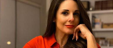 Rebeca Escribens se quiebra: “Espero sobrevivir para cuando llegue la vacuna” Rebeca Escribens se quiebra: “Espero sobrevivir para cuando llegue la vacuna”