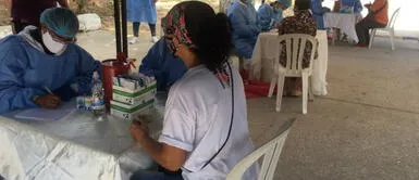 Los Olivos: Identifican 54 casos positivos de Covid-19 en vecinos de discoteca Thomas Los Olivos: Identifican 54 casos positivos de Covid-19 en vecinos de discoteca Thomas