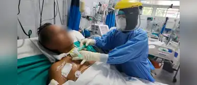 #BuenasNoticias: Médicos y enfermeras de Loreto infectados de COVID-19 superaron la enfermedad #BuenasNoticias: Médicos y enfermeras de Loreto infectados de COVID-19 superaron la enfermedad