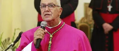 Arzobispo de Lima: "A la muerte de tanta gente, se agregan muertes absurdas" Arzobispo de Lima: "A la muerte de tanta gente, se agregan muertes absurdas"