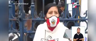 Los Olivos: Joven contó cómo se salvó de morir asfixiada en discoteca | VIDEO Los Olivos: Joven contó cómo se salvó de morir asfixiada en discoteca | VIDEO