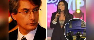 Conductores se pronuncian sobre tragedia en discoteca de Los Olivos | VIDEO Conductores se pronuncian sobre tragedia en discoteca de Los Olivos | VIDEO