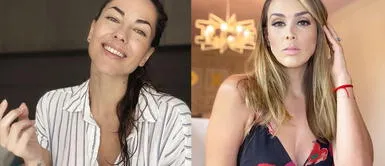 Bárbara Mori y Jacky Bracamontes dan cátedra de cómo llevar el cabello al natural Bárbara Mori y Jacky Bracamontes dan cátedra de cómo llevar el cabello al natural