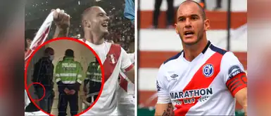 Adrián Zela realiza fiesta en medio de la pandemia y termina enmarrocado | VIDEO Adrián Zela realiza fiesta en medio de la pandemia y termina enmarrocado | VIDEO