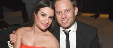 “Glee”: Lea Michele y Zandy Reich se convirtieron en padres “Glee”: Lea Michele y Zandy Reich se convirtieron en padres