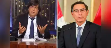 Jaime Bayly: “El presidente prohíbe las fiestas y por eso pasó esta tragedia” | VIDEO Jaime Bayly: “El presidente prohíbe las fiestas y por eso pasó esta tragedia” | VIDEO