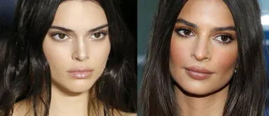 Kendall Jenner y Emily Ratajkowski protagonizan duelo de estilo con un conjunto idéntico Kendall Jenner y Emily Ratajkowski protagonizan duelo de estilo con un conjunto idéntico