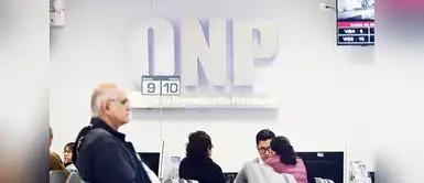 ONP: retiro de fondos afectaría a pensionistas actuales ONP: retiro de fondos afectaría a pensionistas actuales