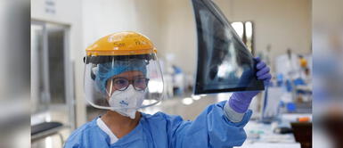 ¿Un paciente con los pulmones dañados por la COVID-19 puede hacer su vida normal? | VIDEO ¿Un paciente con los pulmones dañados por la COVID-19 puede hacer su vida normal? | VIDEO