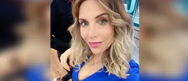 Juliana Oxenford se suma a la tendencia de invierno con abrigo de peluche para lucir su embarazo Juliana Oxenford se suma a la tendencia de invierno con abrigo de peluche para lucir su embarazo