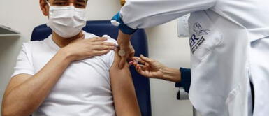 Vacuna COVID-19: ensayos clínicos de Johnson & Johnson se harán en Lima, Callao y Loreto Vacuna COVID-19: ensayos clínicos de Johnson & Johnson se harán en Lima, Callao y Loreto