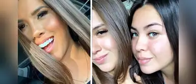 Yahaira Plasencia se divierte en TikTok junto a su hermana | VIDEO Yahaira Plasencia se divierte en TikTok junto a su hermana | VIDEO