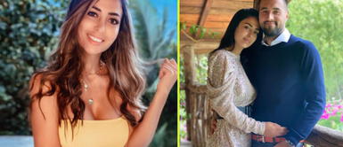 Claudia Ramírez mostró su avanzado embarazo con tierno vídeo en redes Claudia Ramírez mostró su avanzado embarazo con tierno vídeo en redes