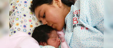 ¿Una madre con COVID-19 puede dar de lactar? | VIDEO ¿Una madre con COVID-19 puede dar de lactar? | VIDEO