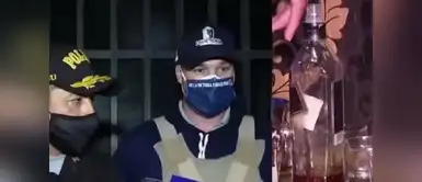 Forsyth tras intervenir “fiestas COVID”: “Sin ningún herido, como corresponde” | VÍDEO Forsyth tras intervenir “fiestas COVID”: “Sin ningún herido, como corresponde” | VÍDEO