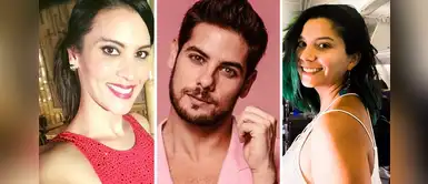 La Pre: así se veían Andrés Wiese, Deyvis Orosco y Mayra Couto en sus inicios en la tv | FOTOS La Pre: así se veían Andrés Wiese, Deyvis Orosco y Mayra Couto en sus inicios en la tv | FOTOS