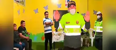 Puente Piedra: 13 personas celebraban cumpleaños en un nido escolar | VÍDEO Puente Piedra: 13 personas celebraban cumpleaños en un nido escolar | VÍDEO