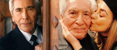 José Carlos Ruíz, el actor mexicano que creció en la orfandad y se refugió en el cine José Carlos Ruíz, el actor mexicano que creció en la orfandad y se refugió en el cine