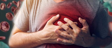 Prueba de saliva podría acelerar el diagnóstico de un ataque al corazón, según estudio Prueba de saliva podría acelerar el diagnóstico de un ataque al corazón, según estudio